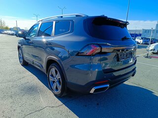 2024 Geely Okavango I Рестайлинг, серый, 2799995 рублей, вид 5