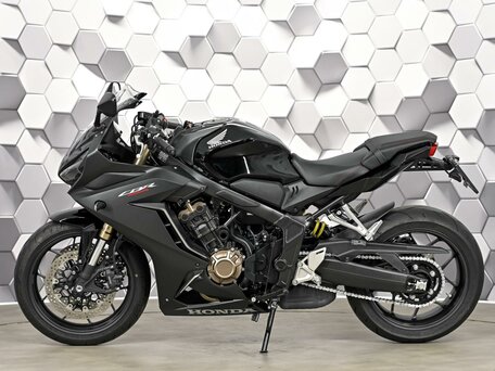 2022 Honda CBR 650R, чёрный, 999000 рублей, вид 5
