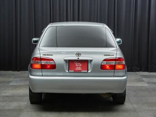 1999 Toyota Corolla VIII (E110) Рестайлинг, серый, 447000 рублей, вид 5