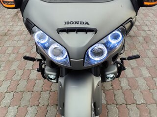 2005 Honda GL 1800 Gold Wing, серый, 2200000 рублей, вид 3