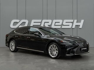 Lexus LS 500 V