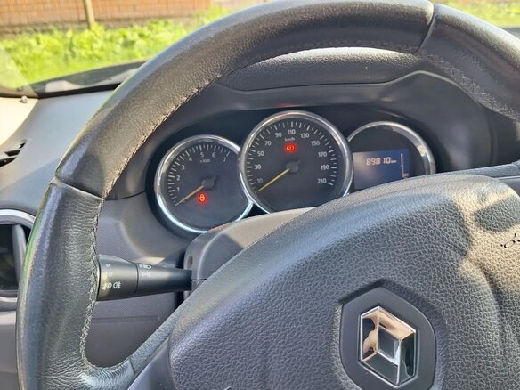 2016 Renault Duster I Рестайлинг, зелёный - вид 26