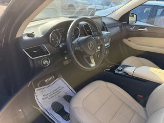 2017 Mercedes-Benz GLE 300 I (W166), чёрный, 3850000 рублей, вид 5