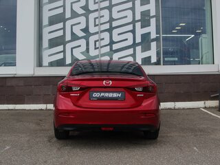2014 Mazda 3 III (BM), красный, 1299000 рублей, вид 4