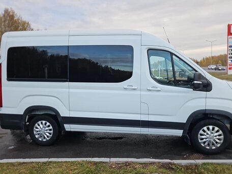2022 Maxus V90, белый, 3300000 рублей, вид 4