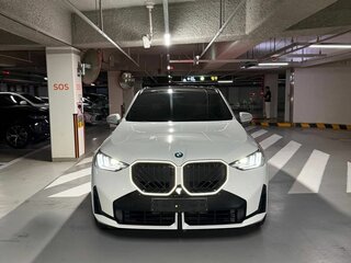 2026 BMW X3 20d xDrive IV (G45/G48), белый, 10990000 рублей, вид 2
