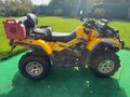 2008 BRP Can-Am Outlander 800, жёлтый, 740000 рублей - вид 4