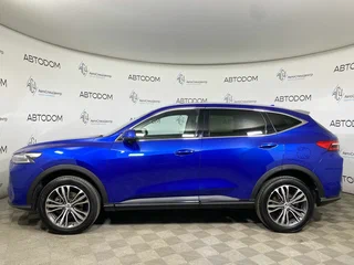 2023 Haval F7 I Рестайлинг, синий, 1877900 рублей, вид 3