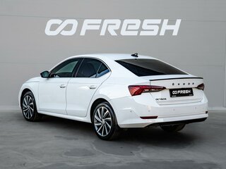 2020 Skoda Octavia IV (A8), белый, 2226000 рублей, вид 2