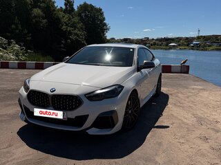 2019 BMW 2 серии Gran Coupe M235i xDrive F44, белый, 3000000 рублей, вид 2