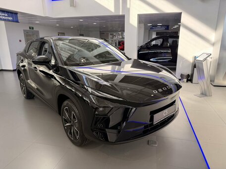 Omoda C5 II