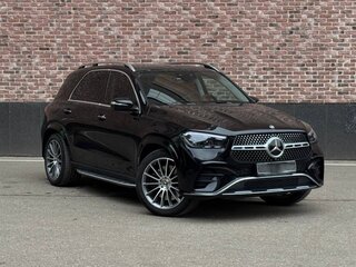 2023 Mercedes-Benz GLE 450 II (V167) Рестайлинг, чёрный, 10849000 рублей, вид 2