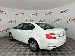 2020 Skoda Octavia III (A7) Рестайлинг, белый, 1845000 рублей, вид 3