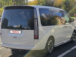 2024 Hyundai Staria I, белый, 5400000 рублей, вид 4