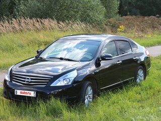 2012 Nissan Teana II (J32) Рестайлинг, чёрный, 840000 рублей, вид 5