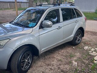 2014 Lifan X60 I, серебристый, 525000 рублей, вид 5