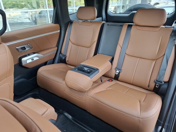 2025 Changan Deepal G318 I, чёрный, 6090000 рублей - вид 23