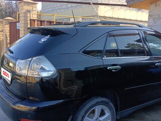 2004 Lexus RX 330 II, чёрный, 1300000 рублей, вид 2