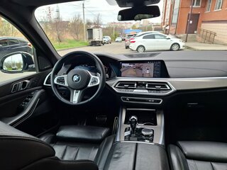 2020 BMW X5 M50d IV (G05/G18), белый, 8500000 рублей, вид 3