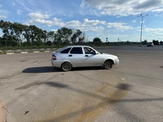 2011 Lada (ВАЗ) Priora I, серебристый, 200000 рублей, вид 3