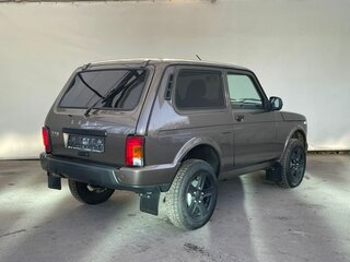 2026 Lada (ВАЗ) Niva Legend I, коричневый, 1273000 рублей, вид 4