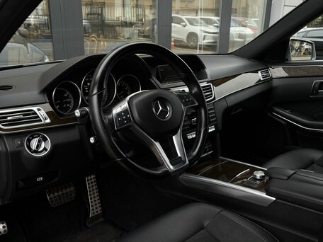2014 Mercedes-Benz E-Класс 200 IV (W212, S212, C207) Рестайлинг, серый, 2100000 рублей, вид 5