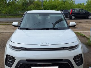 2022 Kia Soul III, белый, 2000000 рублей, вид 1