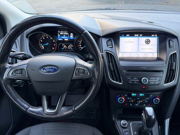 2019 Ford Focus III Рестайлинг, серебристый, 1190000 рублей - вид 8