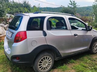 2012 Chery IndiS (S18D) I, серебристый, 300000 рублей, вид 5