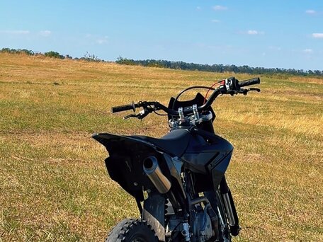 2024 Rmoto Pitbull, чёрный, 57000 рублей, вид 4
