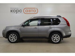 2013 Nissan X-Trail II Рестайлинг, серый, 1729000 рублей, вид 2
