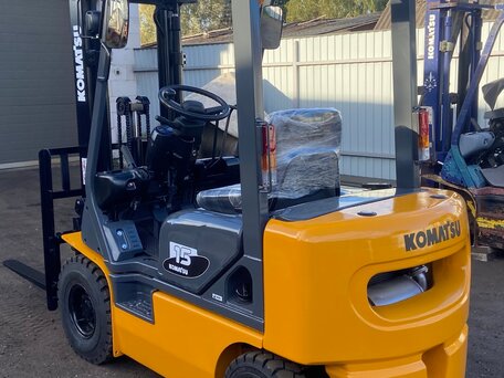 2006 Komatsu FD15, 700000 рублей, вид 2
