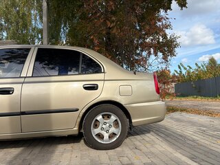 2005 Hyundai Accent ТагАЗ II, бежевый, 359900 рублей, вид 3