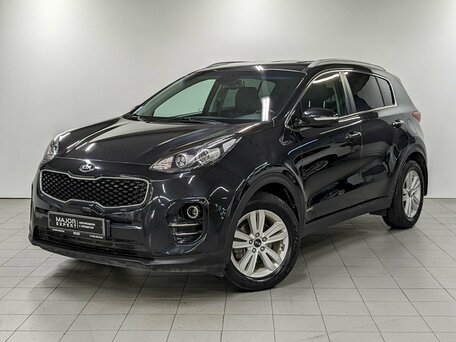 Kia Sportage IV
