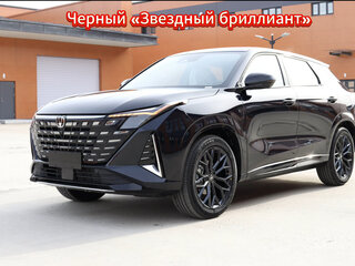 2026 Changan UNI-Z, белый, 2295000 рублей, вид 4