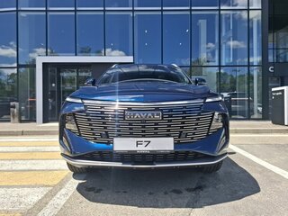 2026 Haval F7 II, синий, 3799000 рублей, вид 3