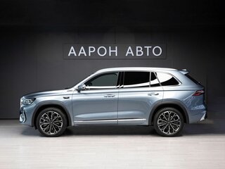 2026 Geely Monjaro (Xingyue L) I Рестайлинг 2 (China Market), синий, 4350000 рублей, вид 5
