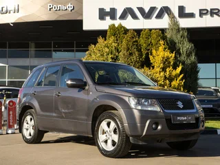 2008 Suzuki Grand Vitara II Рестайлинг, серый, 898000 рублей, вид 2