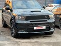2016 Dodge Durango III Рестайлинг, чёрный, 2750000 рублей