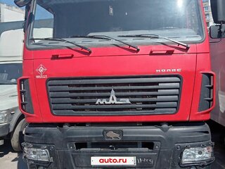 2024 МАЗ 6501, красный, 6060000 рублей, вид 1