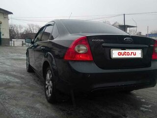 2010 Ford Focus II Рестайлинг, серый, 460000 рублей, вид 5