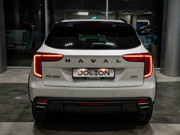 2026 Haval Jolion I Рестайлинг, белый, 2849000 рублей - вид 13