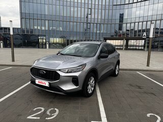 2023 Ford Escape IV Рестайлинг, серебристый, 1997820 рублей, вид 1