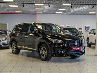 2014 Infiniti QX60 I, чёрный, 1649500 рублей, вид 2