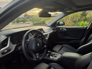 2020 BMW 2 серии Gran Coupe 220d F44, чёрный, 2954000 рублей, вид 2