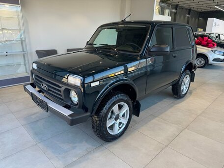Lada (ВАЗ) Niva Legend I