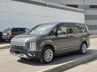 2023 Mitsubishi Delica D:5 I Рестайлинг, серый, 3310000 рублей, вид 1