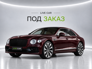 2024 Bentley Flying Spur III, красный, 33500000 рублей, вид 1