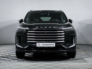 2023 Exeed VX I Рестайлинг, чёрный, 3270000 рублей, вид 2