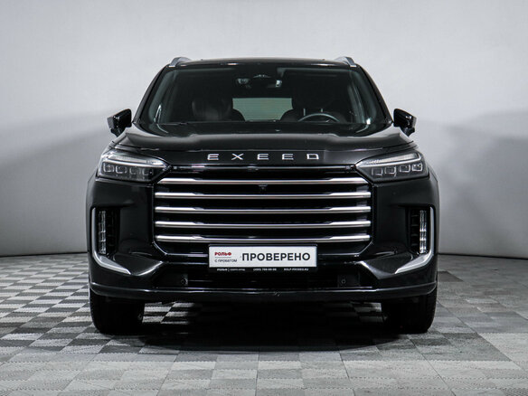 2023 Exeed VX I Рестайлинг, чёрный, 3240000 рублей - вид 1